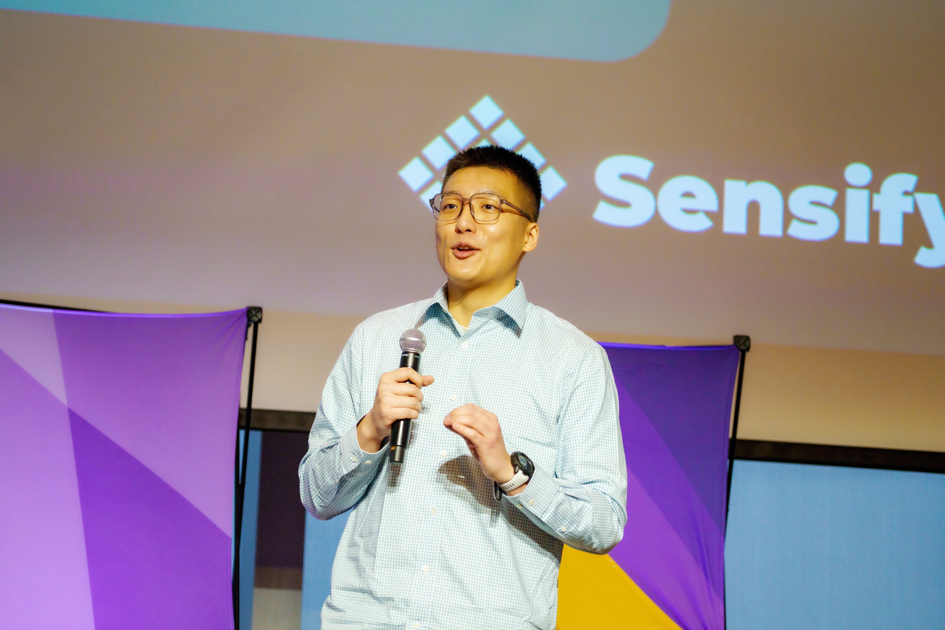 Sensify entrepreneurship